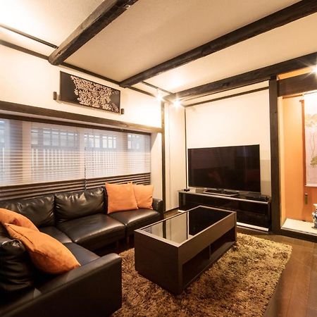 קיוטו Rinn Kiyomizu Villa מראה חיצוני תמונה