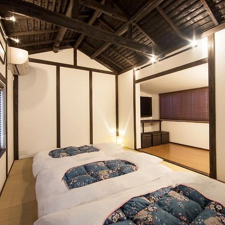 קיוטו Rinn Kiyomizu Villa מראה חיצוני תמונה