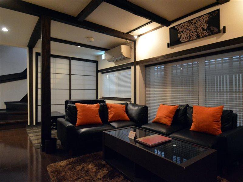 קיוטו Rinn Kiyomizu Villa מראה חיצוני תמונה