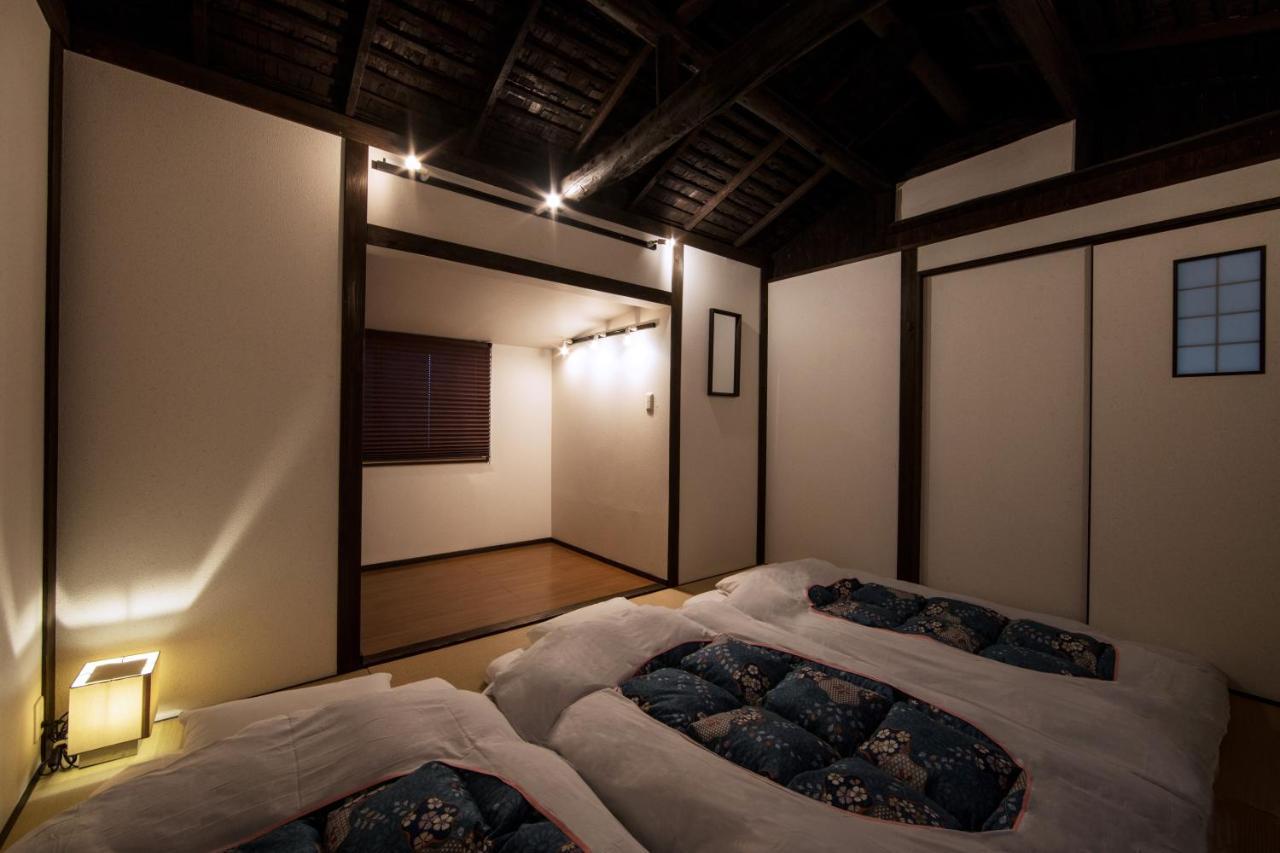 קיוטו Rinn Kiyomizu Villa מראה חיצוני תמונה
