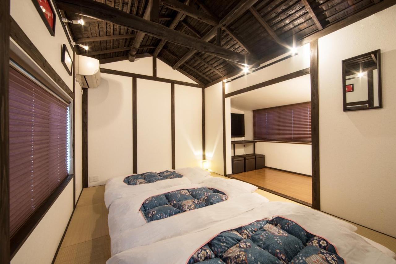 קיוטו Rinn Kiyomizu Villa מראה חיצוני תמונה