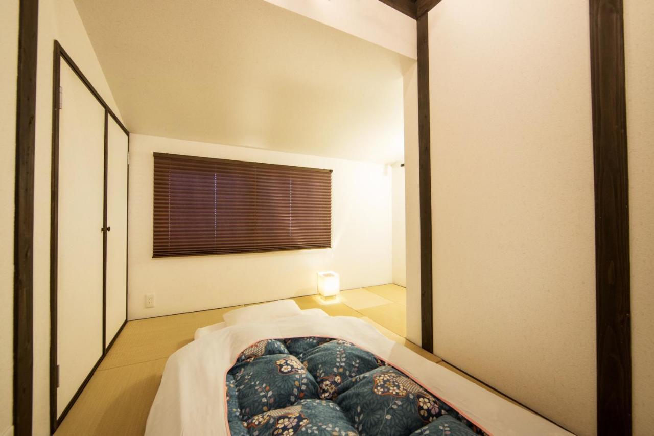 קיוטו Rinn Kiyomizu Villa מראה חיצוני תמונה