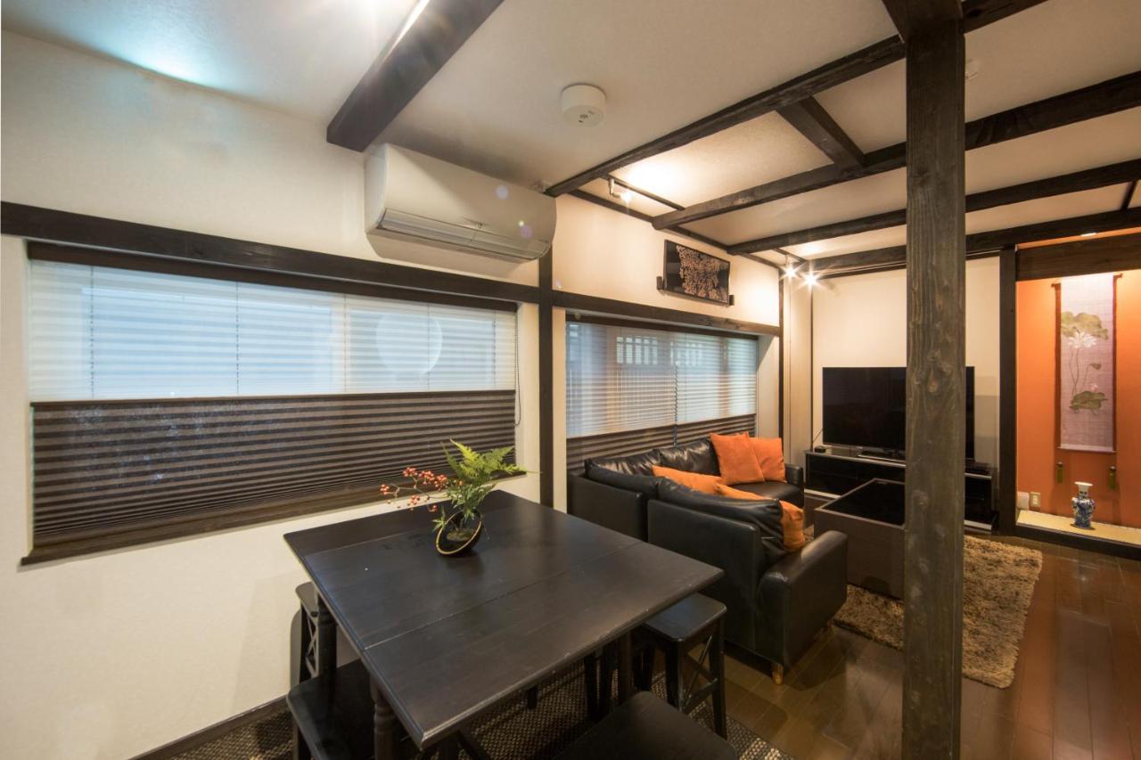 קיוטו Rinn Kiyomizu Villa מראה חיצוני תמונה