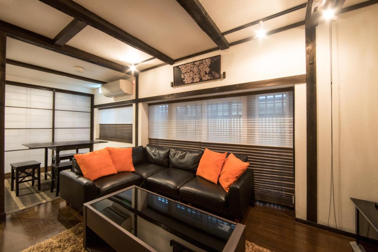 קיוטו Rinn Kiyomizu Villa מראה חיצוני תמונה