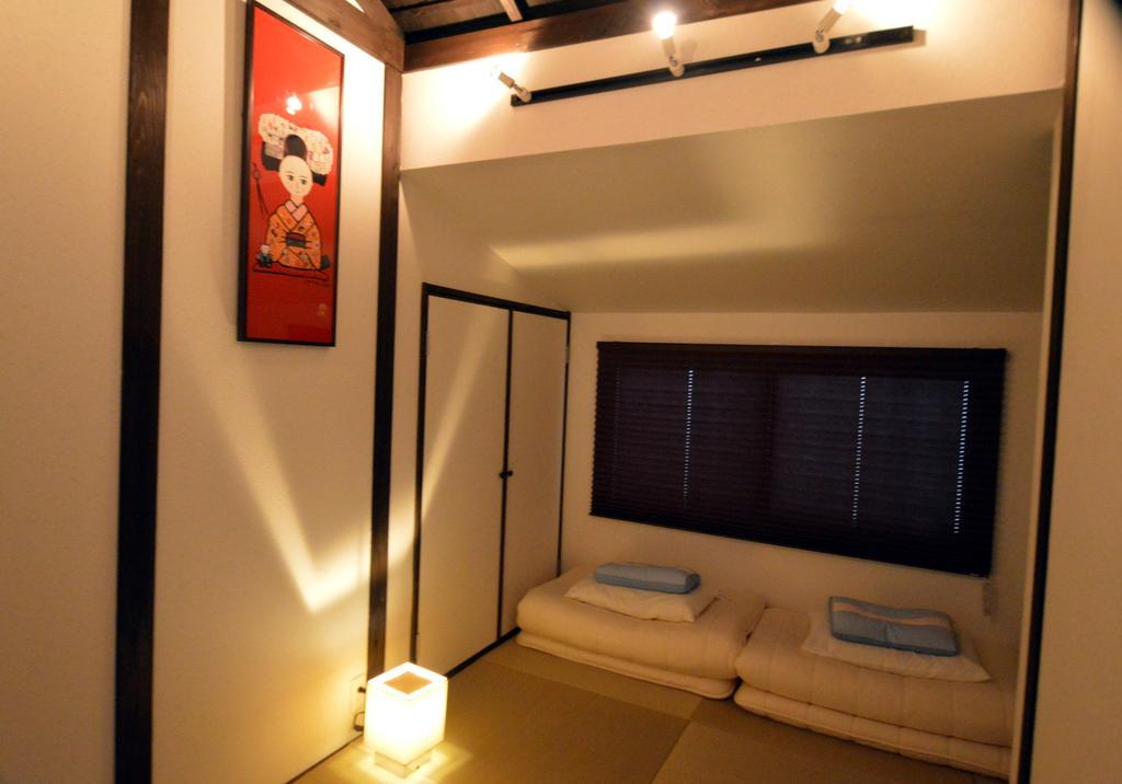 קיוטו Rinn Kiyomizu Villa מראה חיצוני תמונה