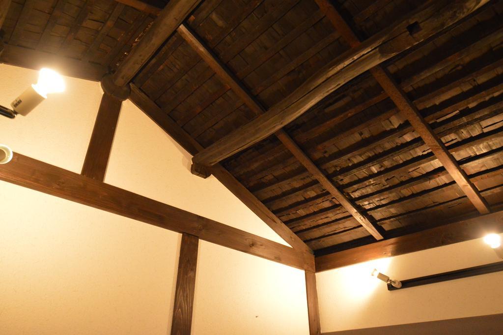 קיוטו Rinn Kiyomizu Villa מראה חיצוני תמונה