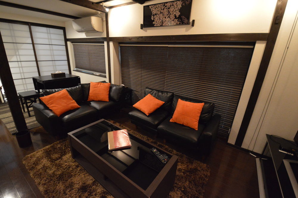 קיוטו Rinn Kiyomizu Villa מראה חיצוני תמונה