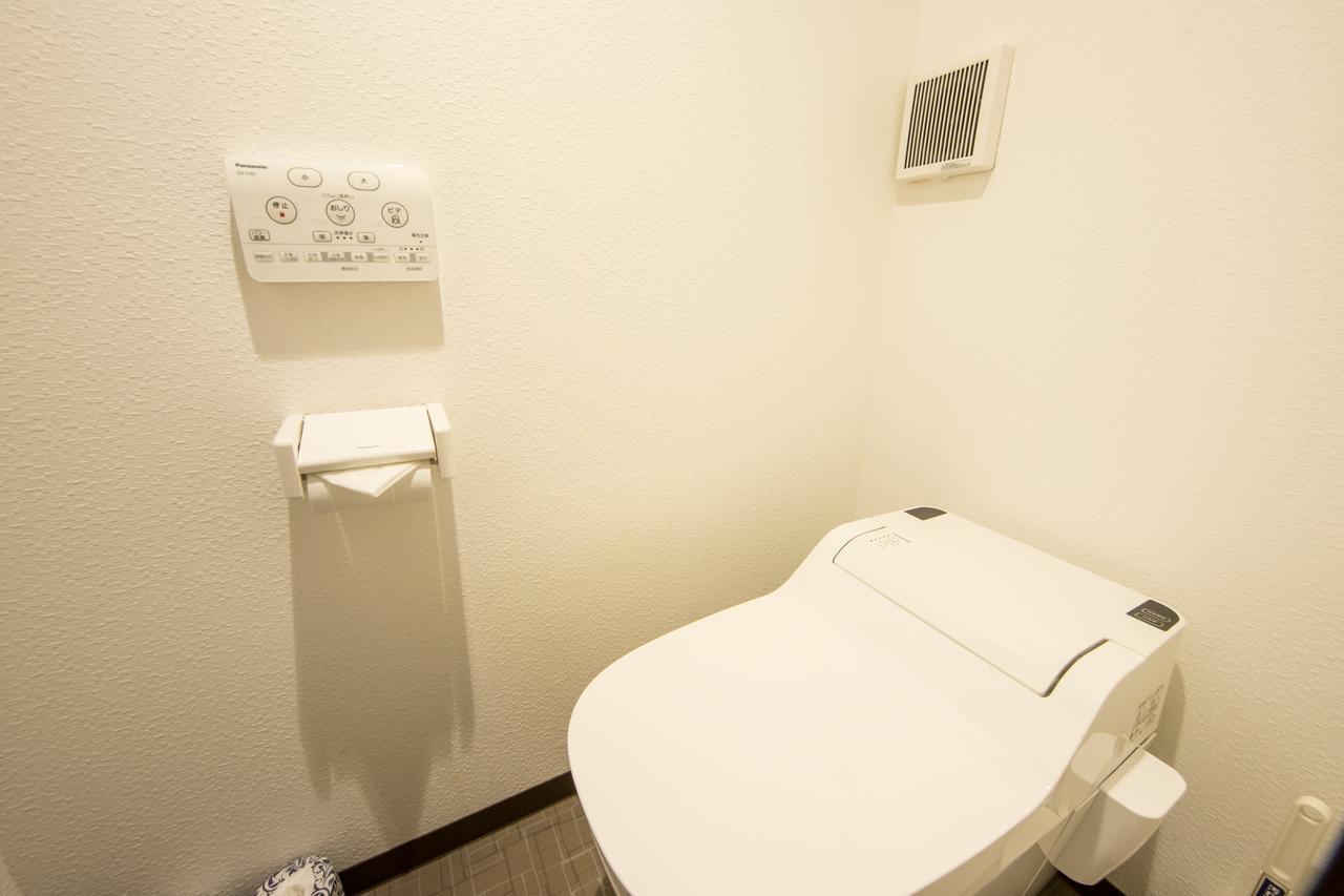 קיוטו Rinn Kiyomizu Villa מראה חיצוני תמונה