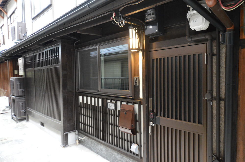 קיוטו Rinn Kiyomizu Villa מראה חיצוני תמונה