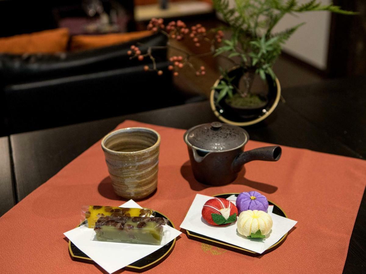 קיוטו Rinn Kiyomizu Villa מראה חיצוני תמונה